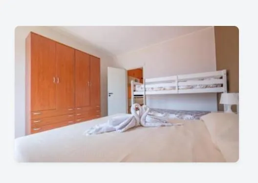 Apartament Blue Eden Strait Mesyna