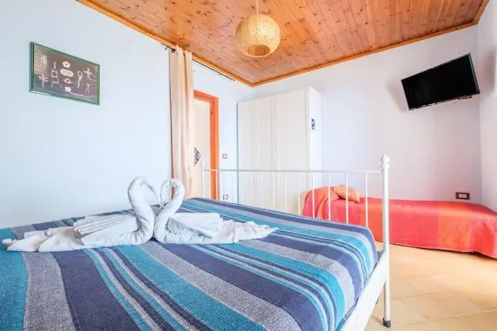 Apartament Blue Eden Strait Mesyna 0*,  Włochy
