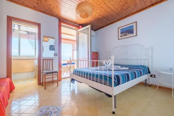 Apartament Blue Eden Strait Mesyna