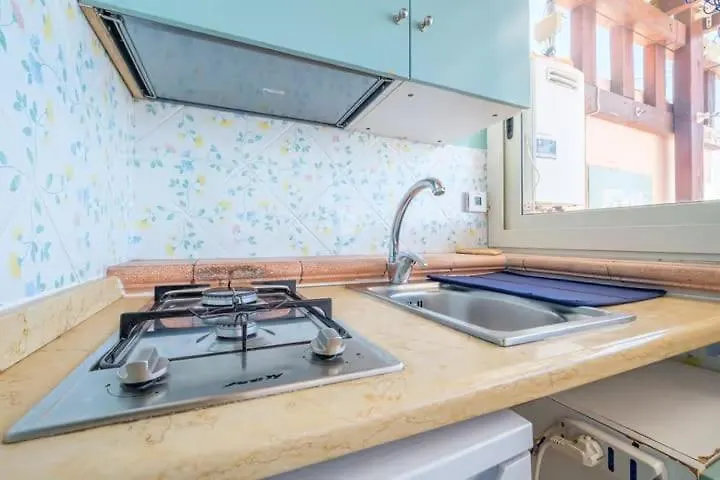 Apartmán Blue Eden Strait Messina