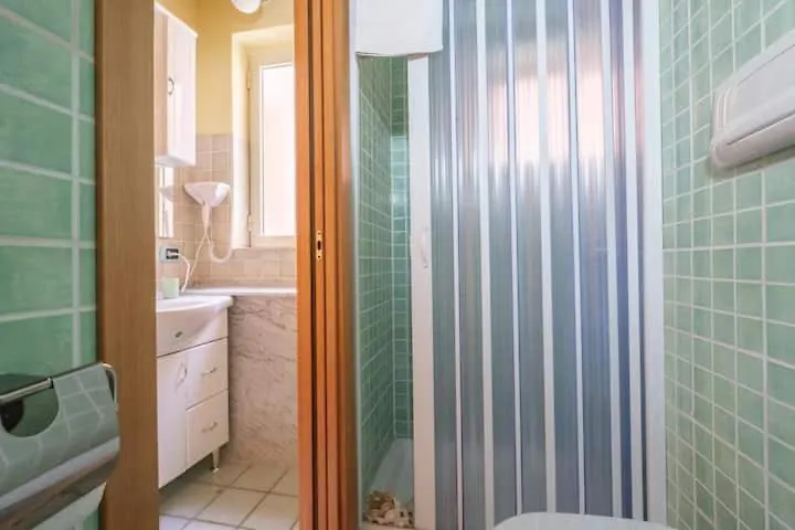 Apartament Blue Eden Strait Mesyna Włochy