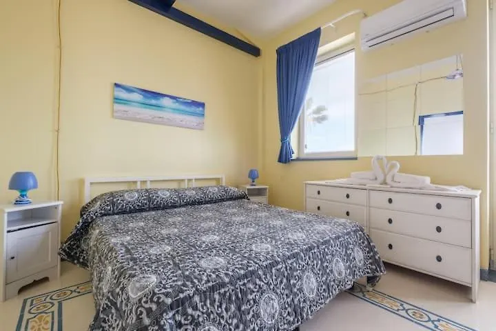 Apartmán Blue Eden Strait Messina