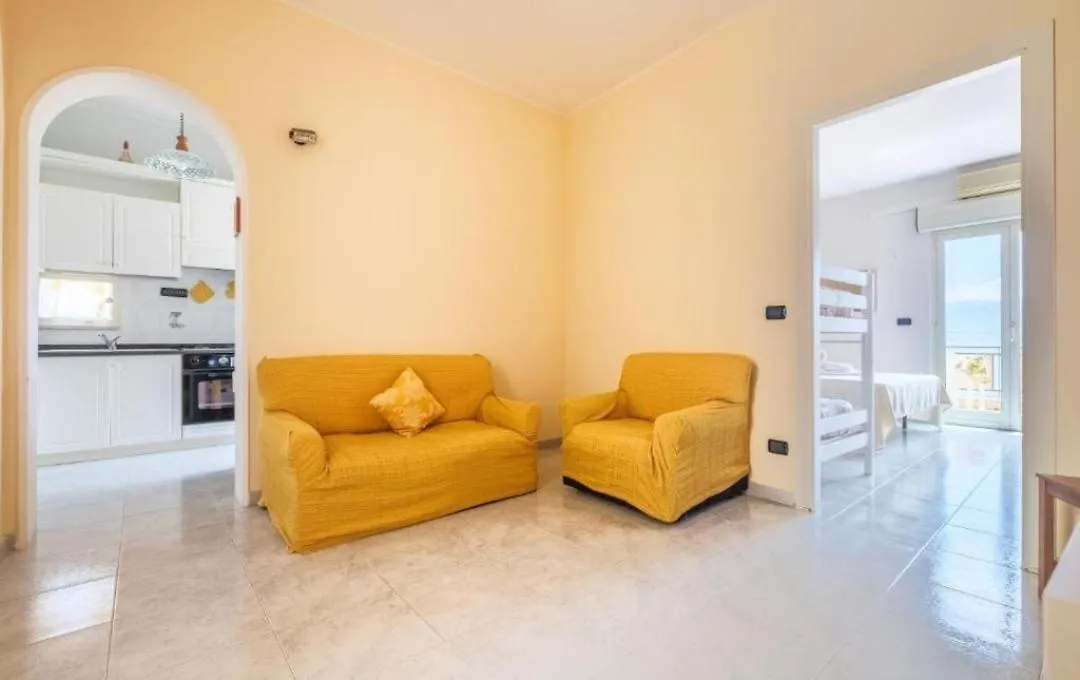 Apartament Blue Eden Strait Mesyna