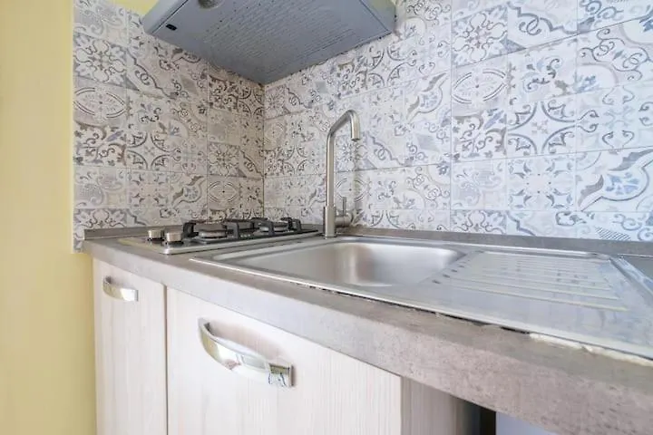 Apartmán Blue Eden Strait Messina 0*,