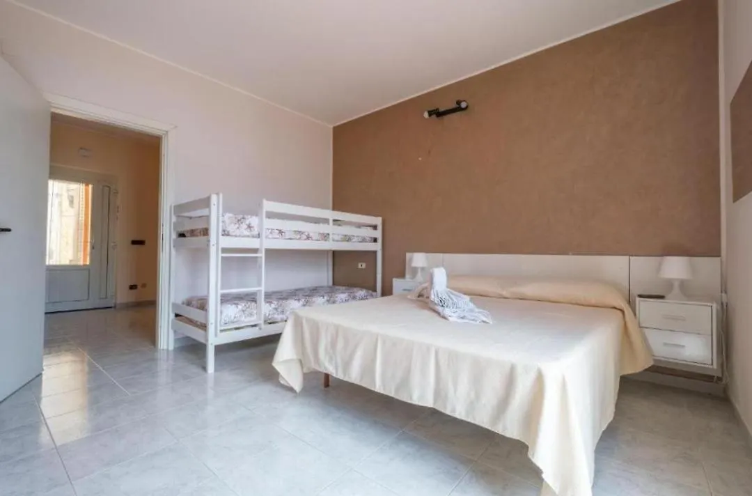 Apartament Blue Eden Strait Mesyna