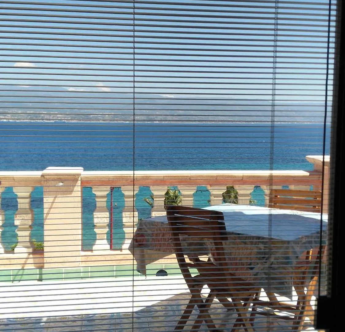 Apartmán Blue Eden Strait Messina 0*,  Itálie