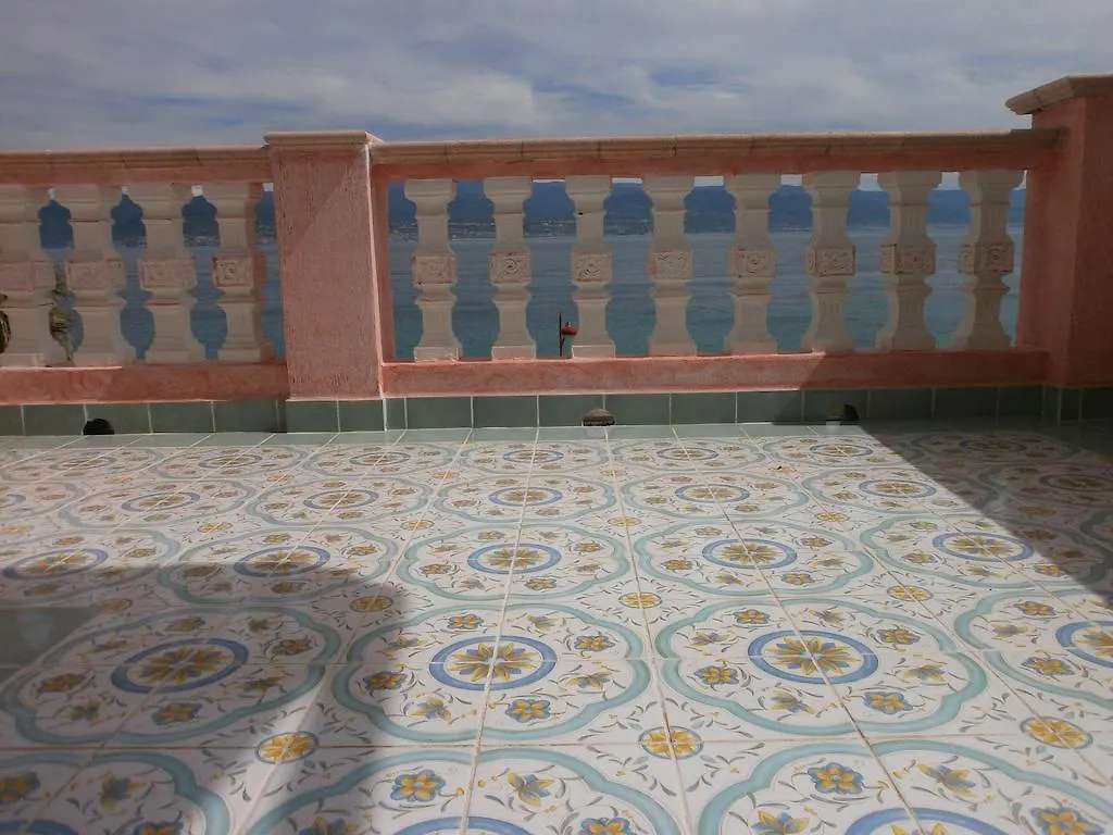 Apartmán Blue Eden Strait Messina 0*,  Itálie