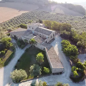 Baglio Pollicarini Vakantieboerderij