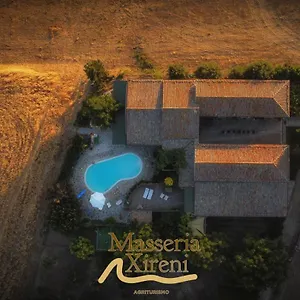 Masseria Xireni Vakantieboerderij