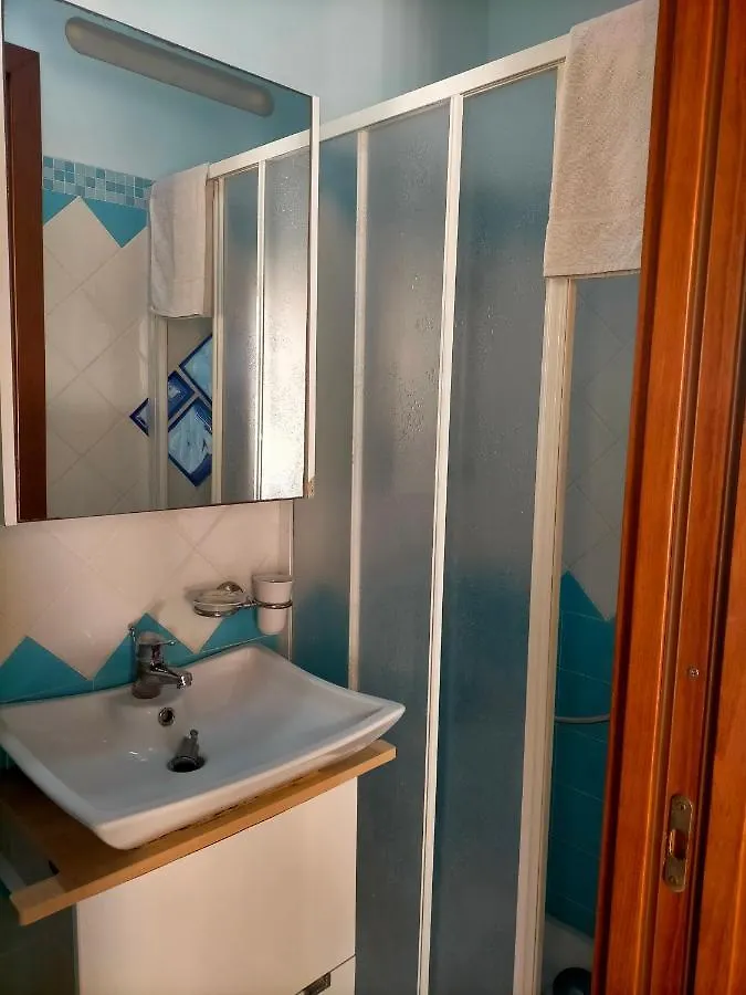 Blue Eden Strait Appartement Messina