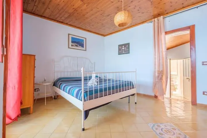 Blue Eden Strait Appartement Messina
