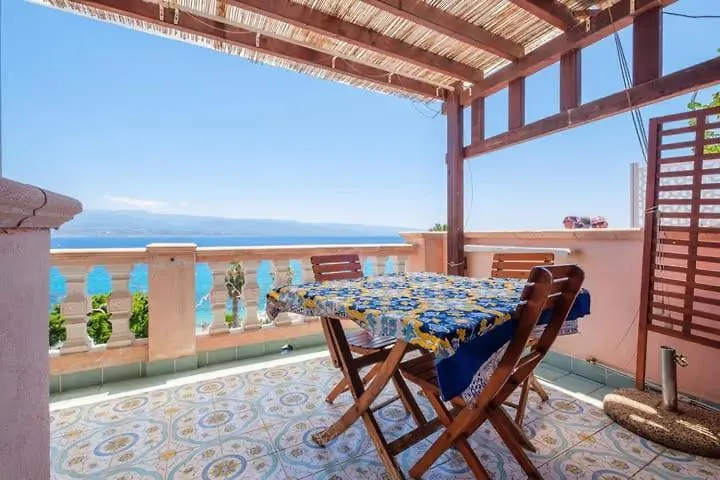 Blue Eden Strait Appartement Messina