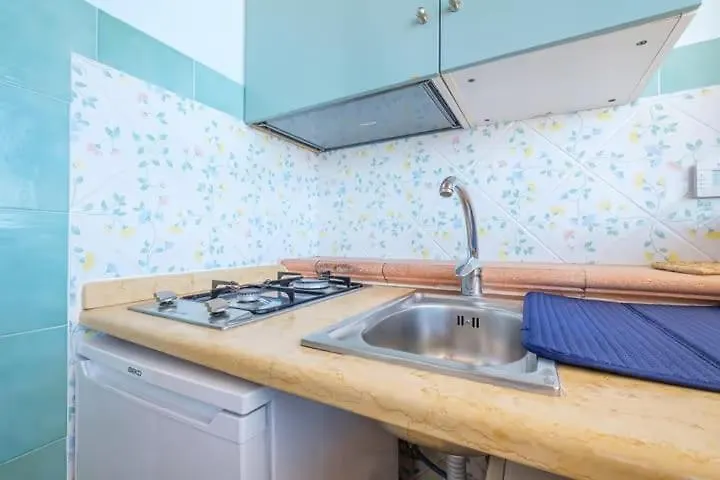 Blue Eden Strait Appartement Messina