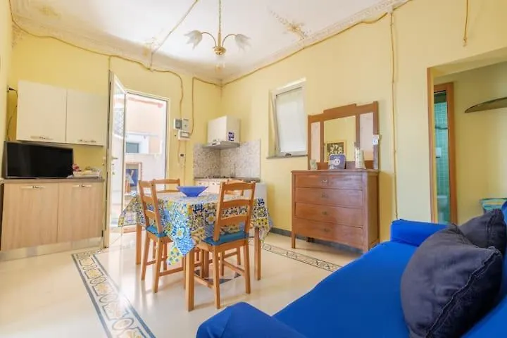 Blue Eden Strait Appartement Messina