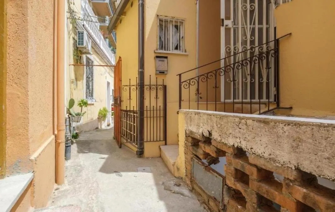 Blue Eden Strait Appartement Messina