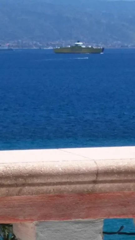 Blue Eden Strait Appartement Messina