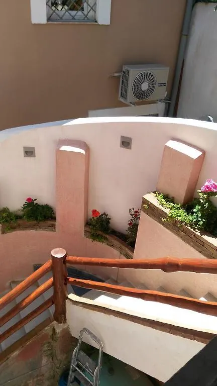 Blue Eden Strait Apartment Messina