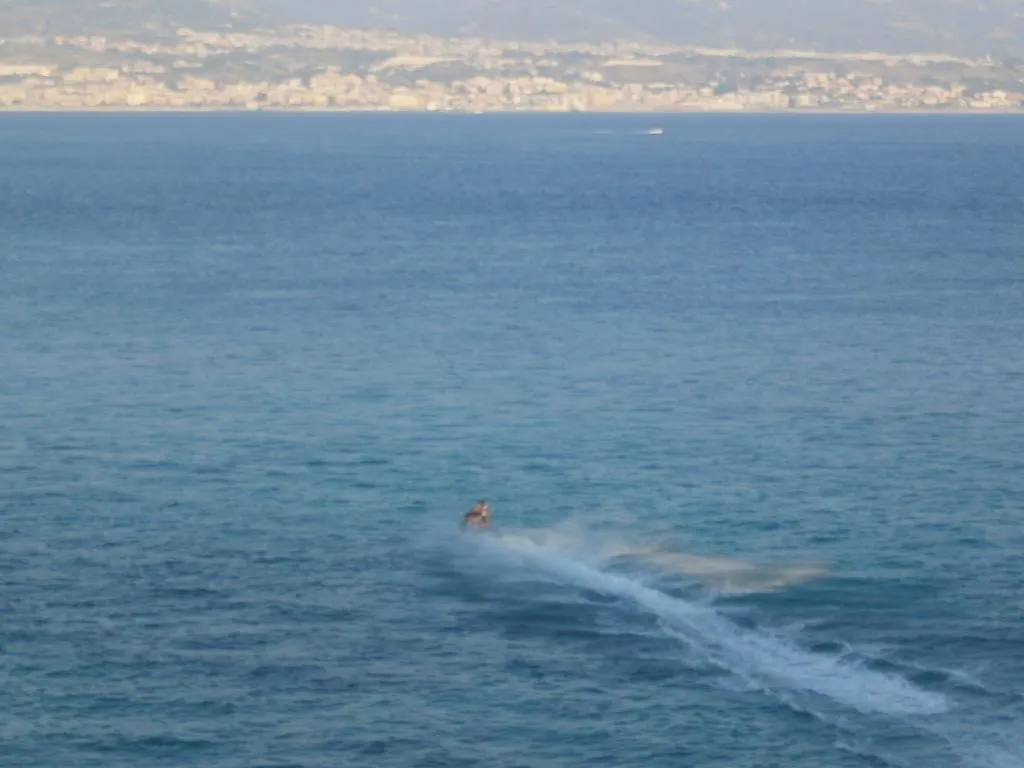 Blue Eden Strait Apartment Messina