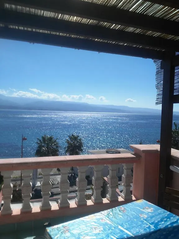 Blue Eden Strait Apartment Messina 0*,  Italy